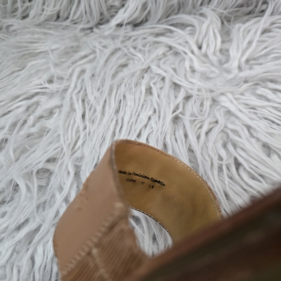 Jack Rogers Leather Women's Sandals 7.5 - Picture 7 of 8